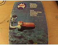 FAUI open water manual
