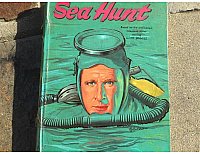 Sea Hunt Novel