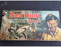 Sea Hunt Board Game