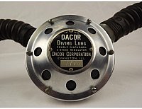 Dacor Diving Lung Dial a Breath 1956 #7776