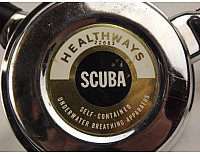 Healthways Scuba 1963