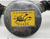 New England Divers INC #360- 8