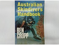Australian skin divers handbook Ben Cropp