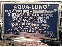 Aqua-Lung DA 