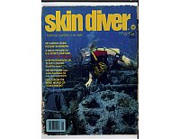 Skin Diver magazine January 1977