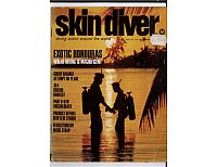 Skin Diver magazine May 1975
