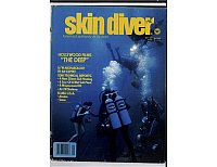 Skin Diver magazine May 1977