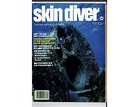 Skin Diver magazine April 1977