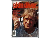 Skin Diver magazine March 1976