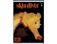 Skin Diver magazine September 1977