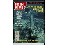 Skin diver Magazine January 1969