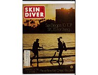 Skin diver Magazine July 1969