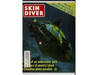 Skin diver Magazine March 1969
