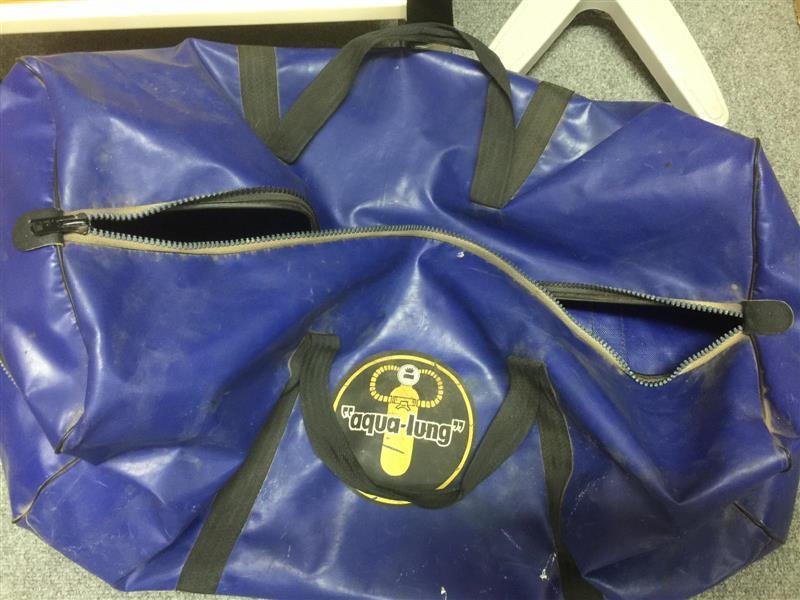 Aqua-Lung gear bag
