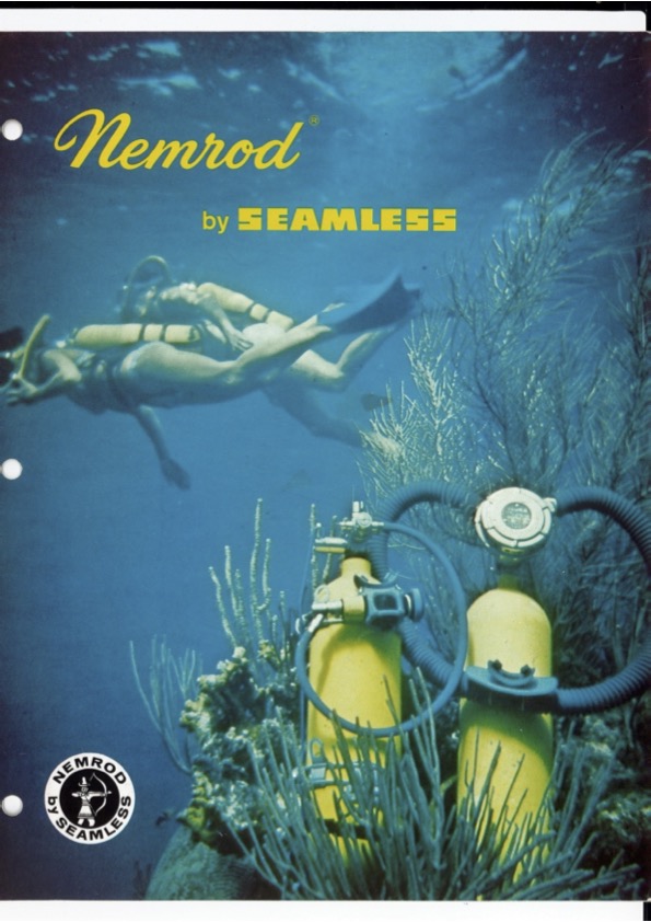 Nemrod Catalogue 1964