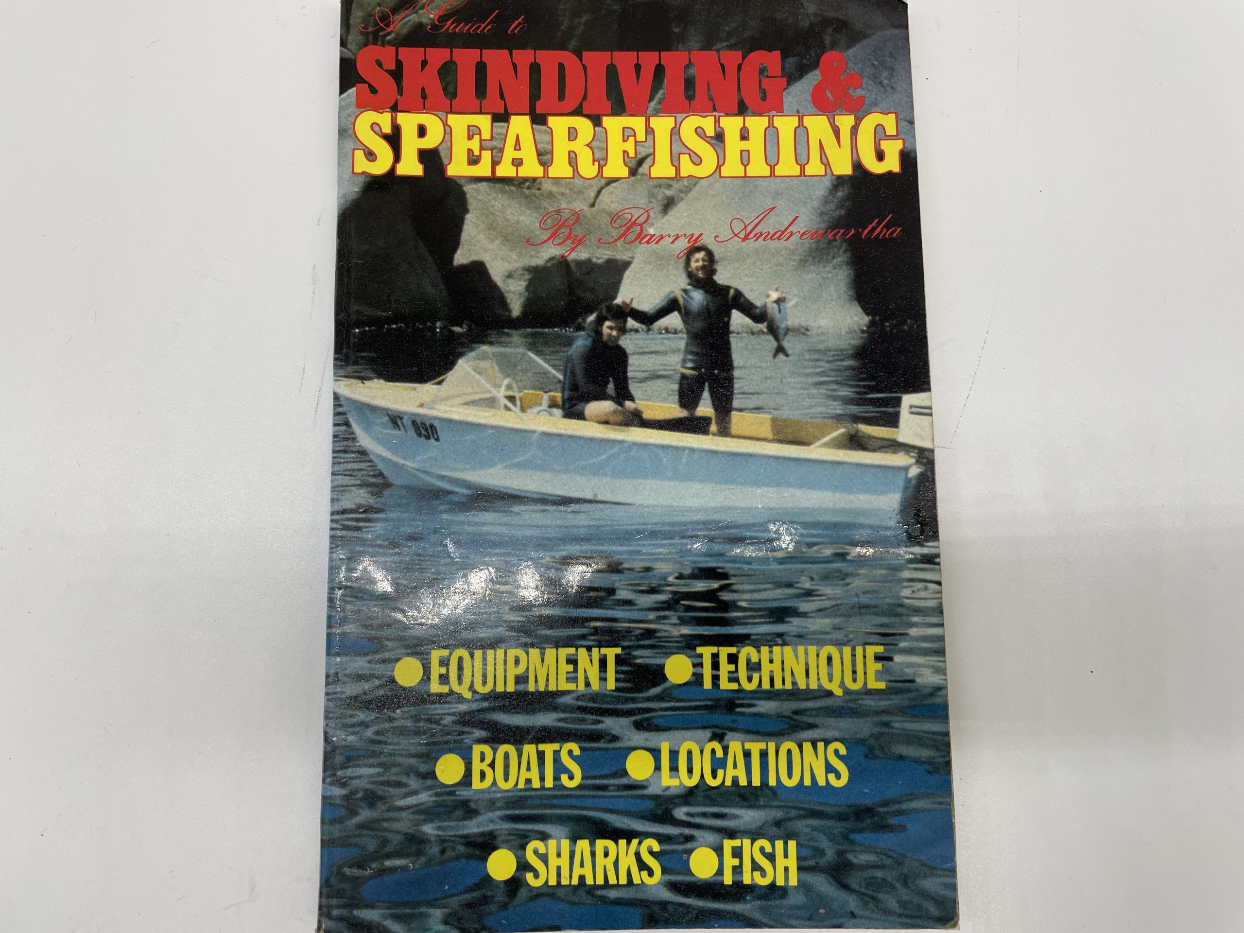 Skindiving & Spearfishing