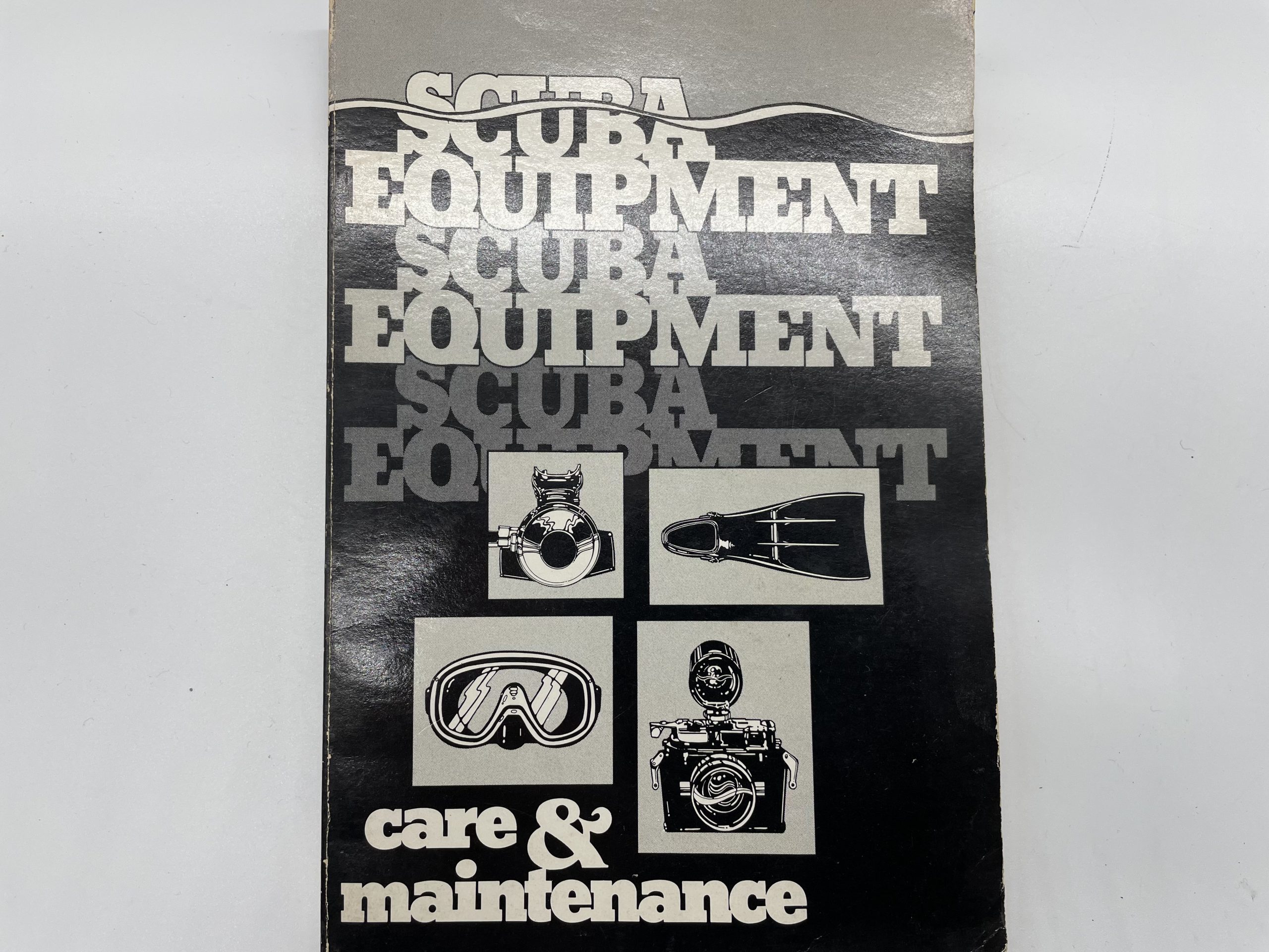 Scuba equipment