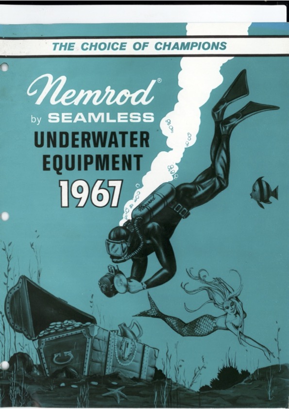 Nemrod Catalogue 1967